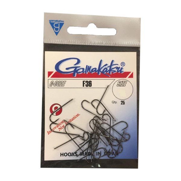 T.GAMAKATSU F36 6 Fly Olta İğnesi