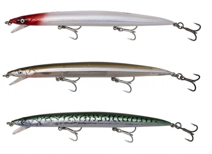 Savage gear  MAG Sandeel Jerk minnow 210 44g SP Sahte Balık