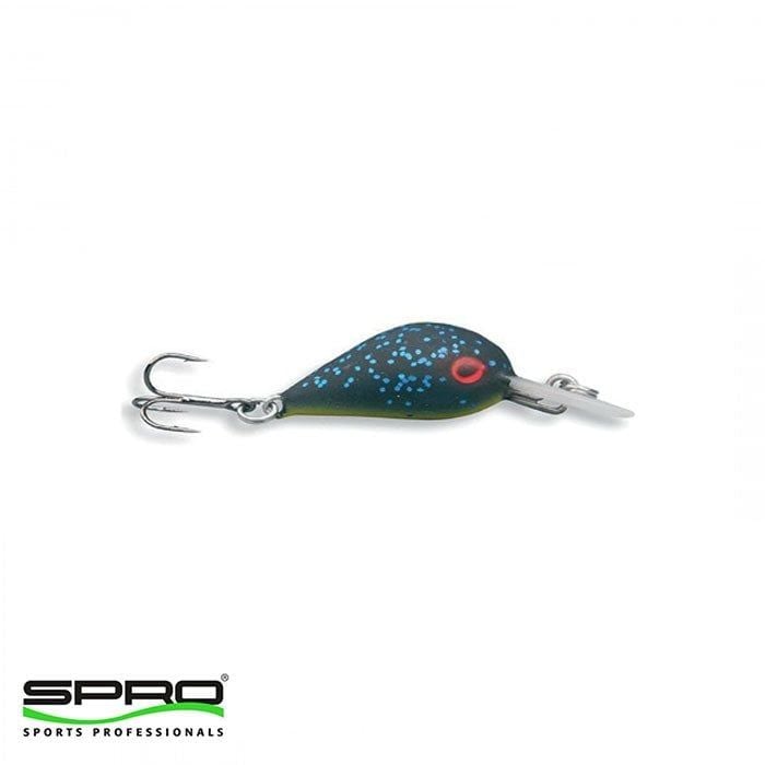 T.SPRO Punto 2,5Cm Black Neon Maket Yem