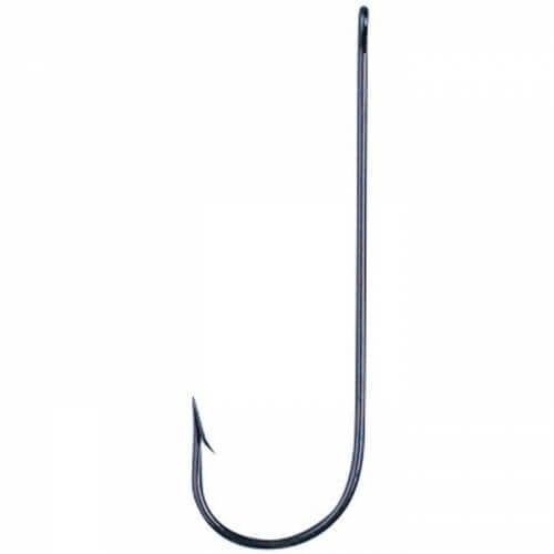 Mustad Olta İğnesi 3262 NPBU No:4 Lacivert 10 Adet