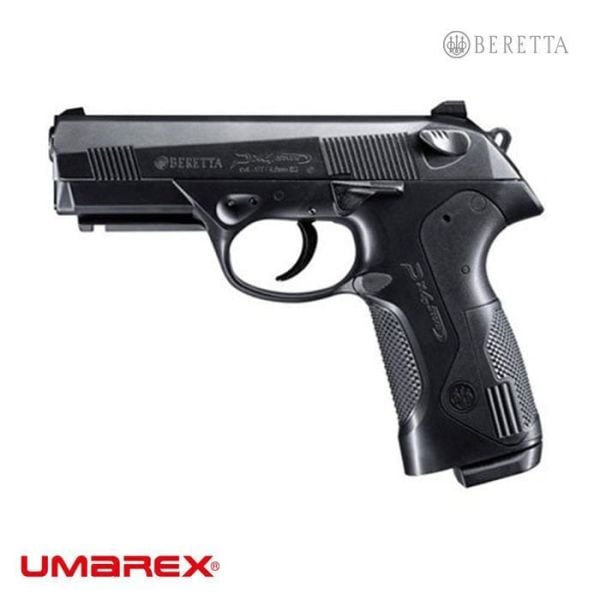 UMAREX Beretta Px4 Storm 4,5M Havalı Tabanca Siyah