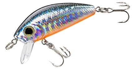 Yozuri L-Minnow Sinking M92 4.4 cm 5g Mqaket Balık 0.5 m Yüzme Derinliği