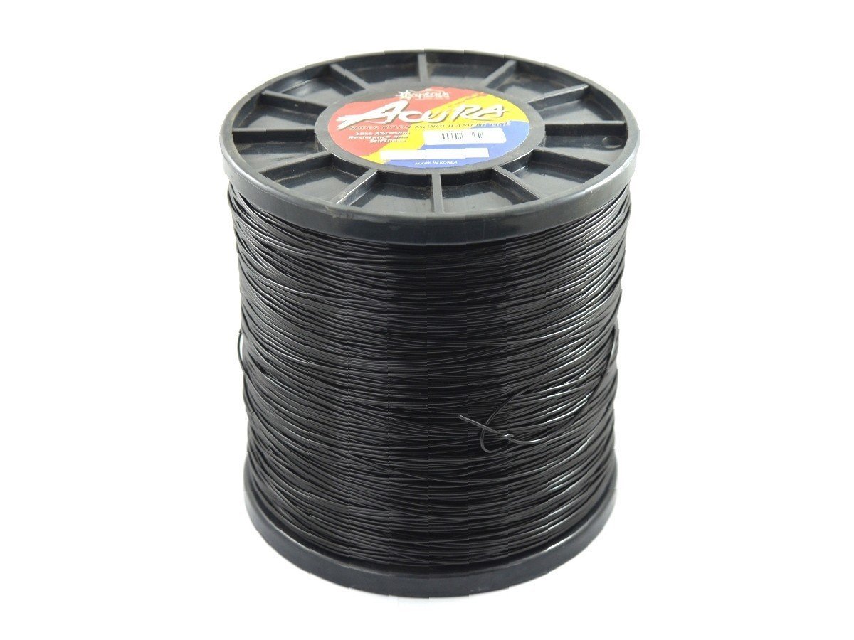 Captain Acura 1.000mt Monofilament Misina Siyah