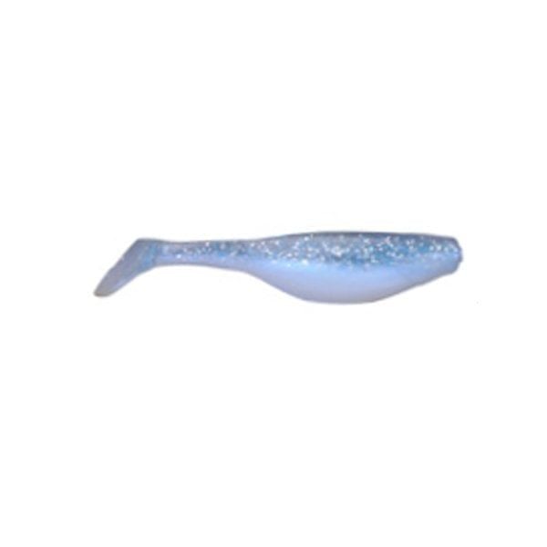 T.D. SPRO Fat Papa 7Cm Ice Blue Silikon Yem 1/7