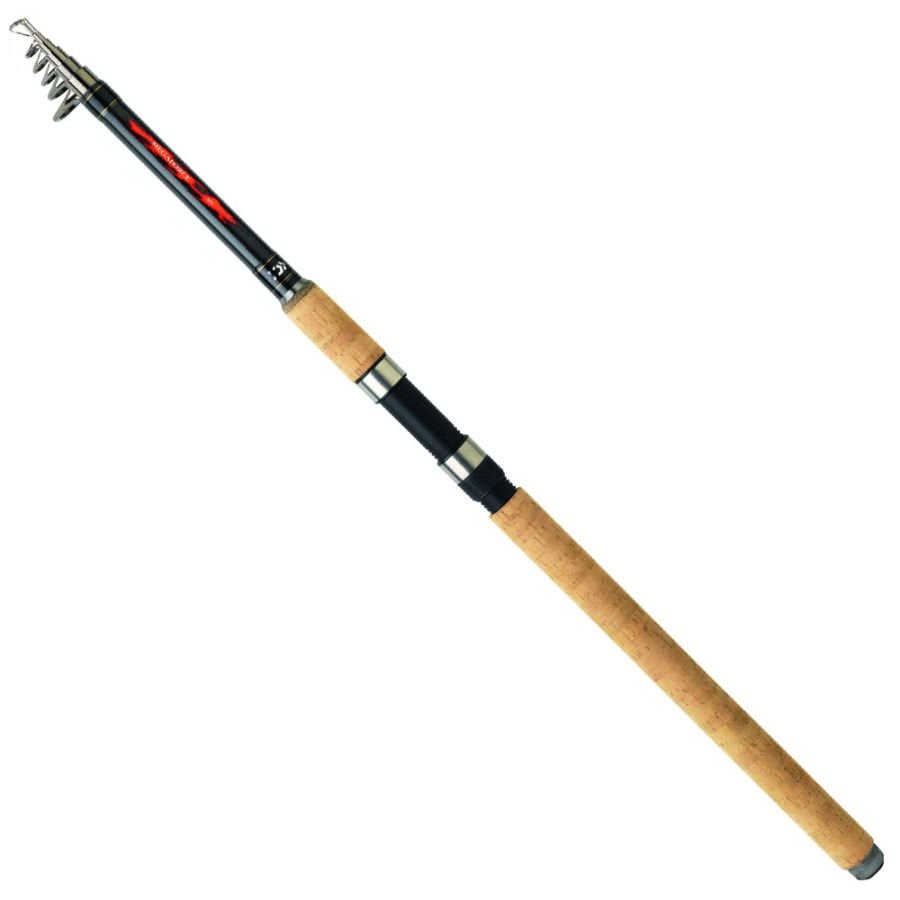 Daiwa Megaforce 240cm 30-60 HBF Olta Kamışı