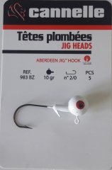 Cannelle 983Bz Jig Head