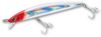 Yozuri Mag Crystal Minnow C5 12.5 cm 16g Maket Balık 0.3-0.8 m Yüzme Derinliği