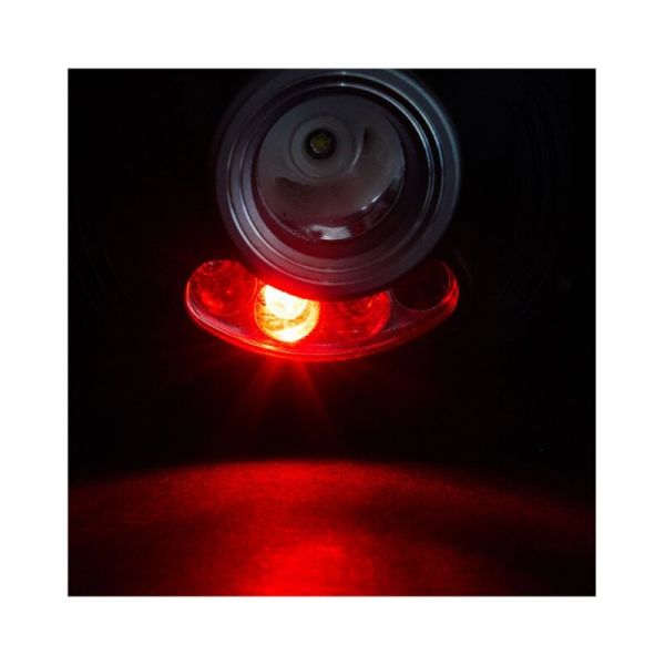 Balzer 18441 100 UV Active Işıklı Sensörlü Kafa Feneri