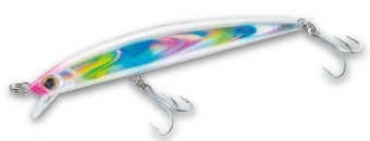 Yozuri Mag Crystal Minnow HCA 8.5 cm 6.5g Maket Balık 0.1-0.4 m Yüzme Derinliği