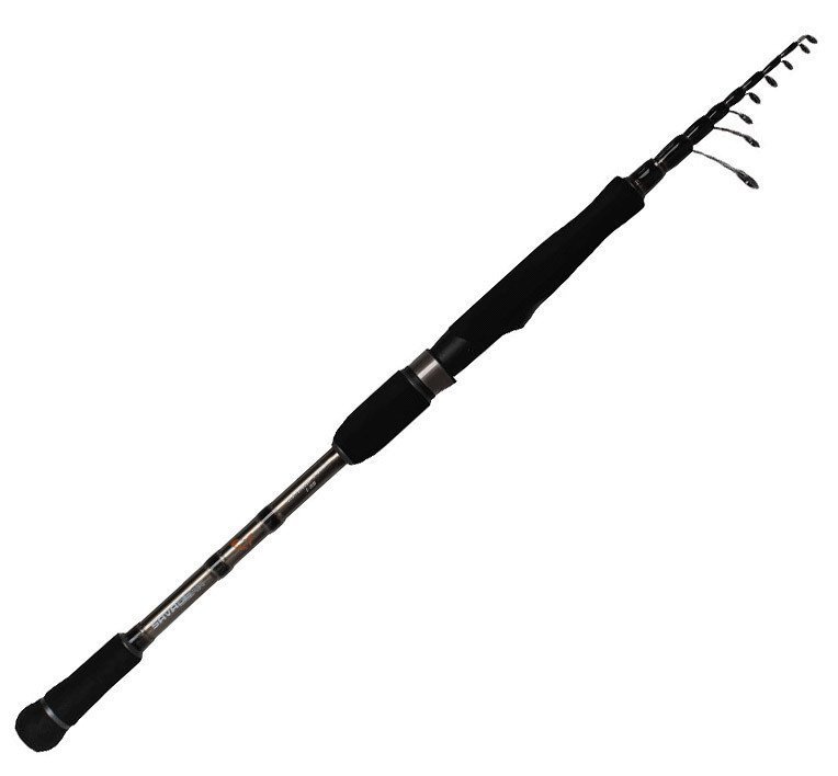 Savage gear XLNT Tele Spin Finezze 244 cm L 2-12 gr Teleskopik Spin Kamışı