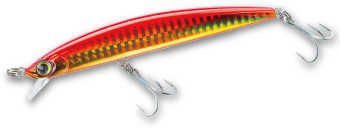 Yozuri Mag Crystal Minnow HGR 8.5 cm 6.5g Maket Balık 0.1-0.4 m Yüzme Derinliği