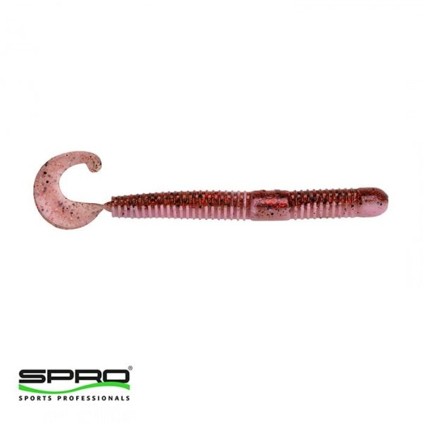 T.SPRO Insta Worm 11Cm Silikon Yem Spicy Candy 1/5