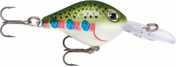 Rapala Ultra Light Crank Sahte Balığı RT - 30MM