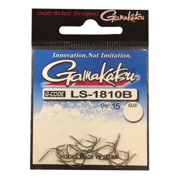 T.D. GAMAKATSU LS-1810B No:10 Olta İğnesi 1/16