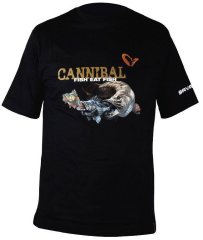 Savage gear Cannibal T-Shirt