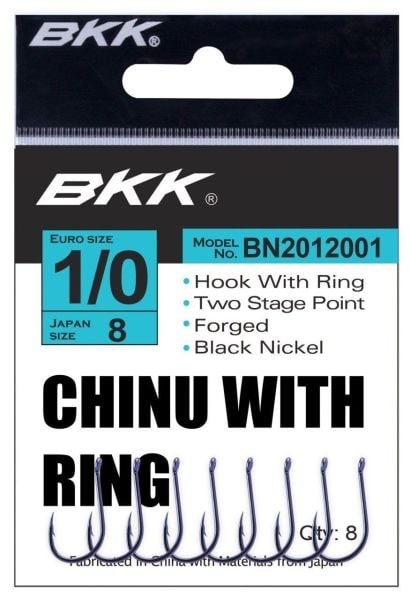 BKK Chinu-R Diamond İğne 2/0 6 Pcs