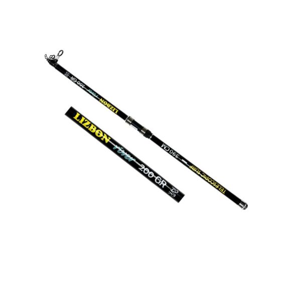 RIVER LIZBON TELE SURF 100-200G