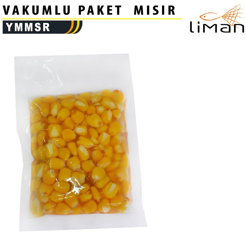 Liman Vakumlu Paket Mısır