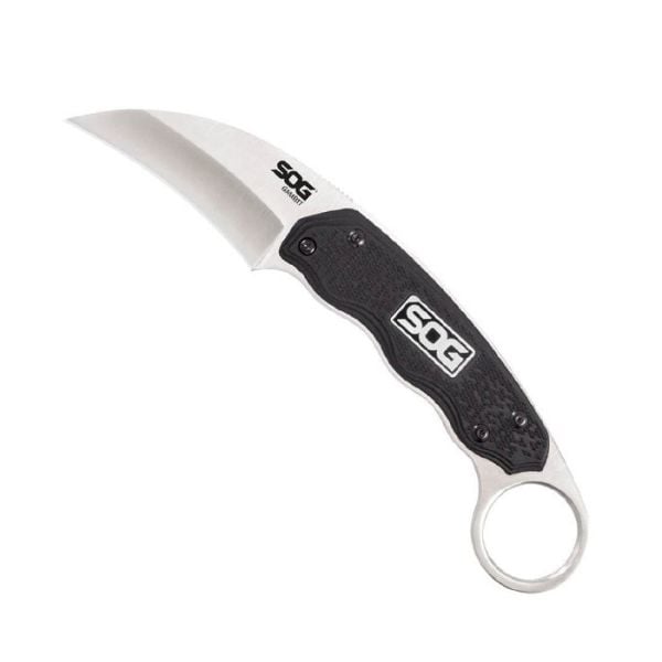 SOG GB1001 Gambit Sheepfoot Satin Çakı