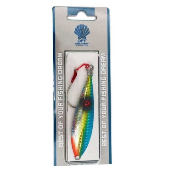 T. DFT Küçük Jig Fasion 40 G Renk: H012 Jig Yem