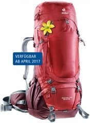 DEUTER AIRCONTACT PRO 55+15 SL SIRT CANTASI