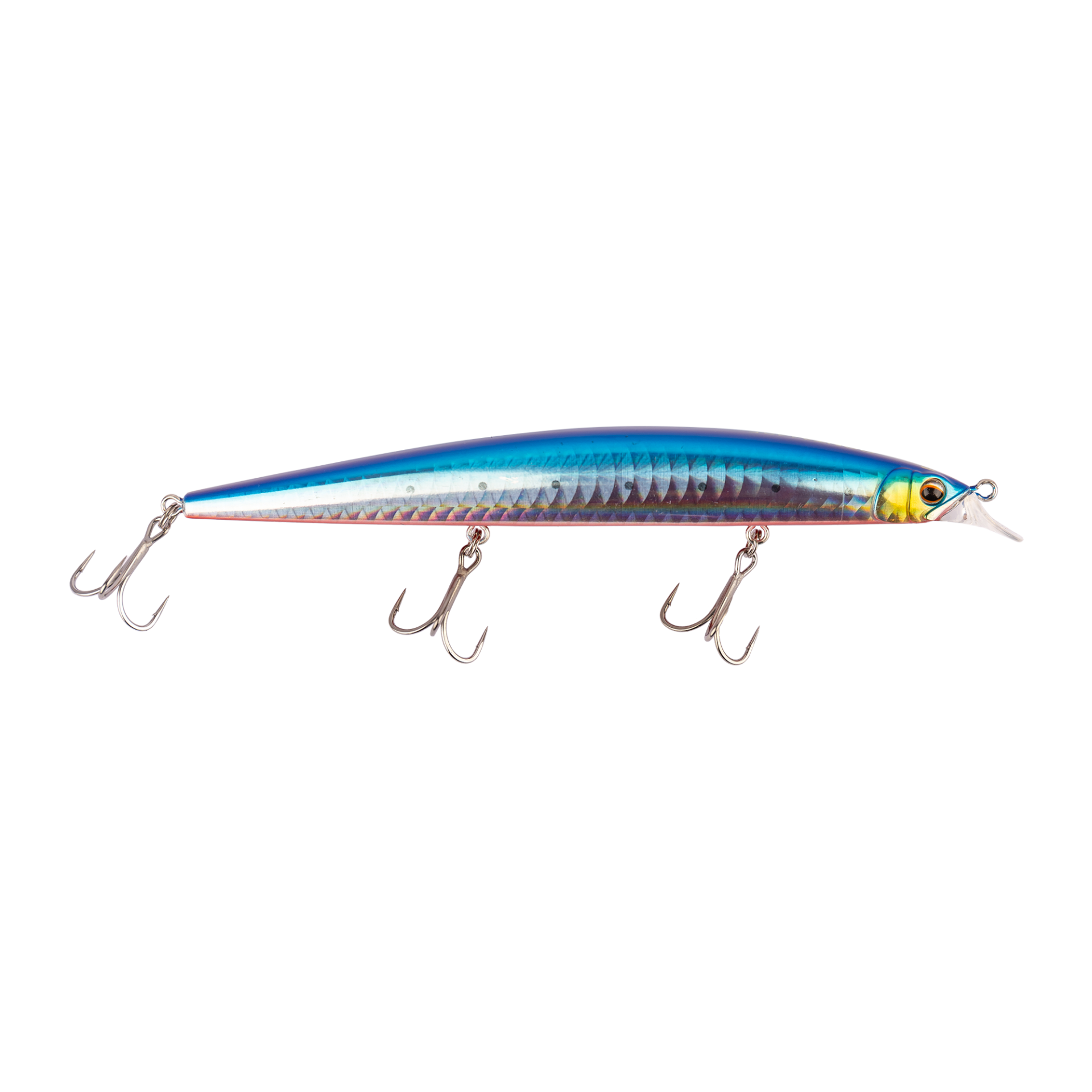 Mustad Gonta Minnow Floating Sert Balık