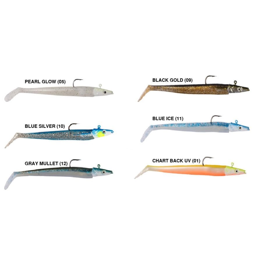 Ryuji Snake Shad 11cm, 10gr,  (2+2ad)