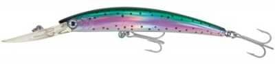 Yozuri Original Crystal Minnow Deep Diver NM 13 cm 24g Maket Balık 4 m Yüzme Derinliği