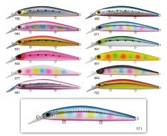 Zipbaits Surf Driver 110S Mag Drive 20gr Maket Balık