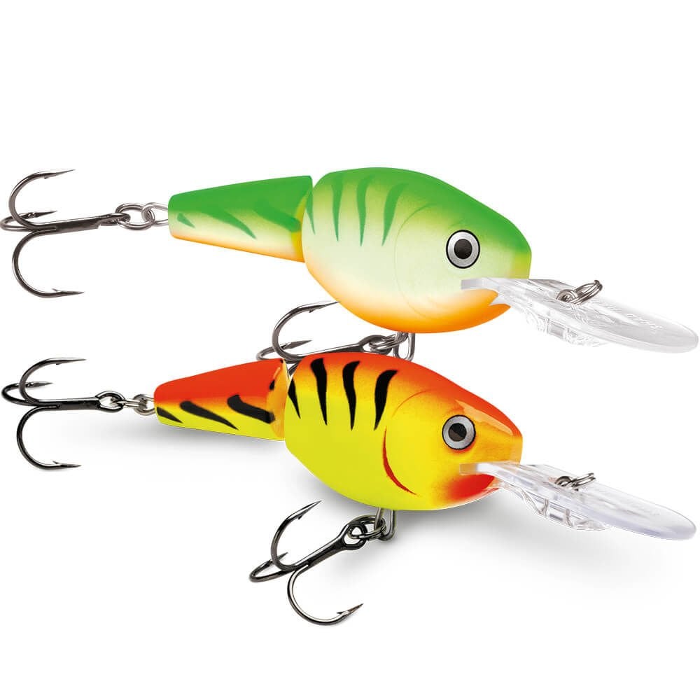 Rapala Jointed Shad Rap Sahte Balığı