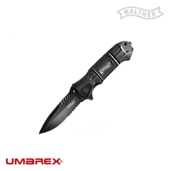 Umarex Walther Black Tac 19.9 cm Çakı