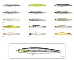 Zipbaits Slide Swim Minnow 120S Subsurface 26gr Maket Balık