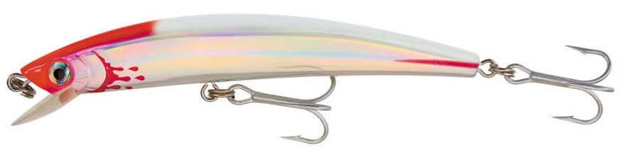 Yozuri Original Crystal Minnow Floating BRH 13 cm 18g Maket Balık 0.7-1.0 m Yüzme Derinliği