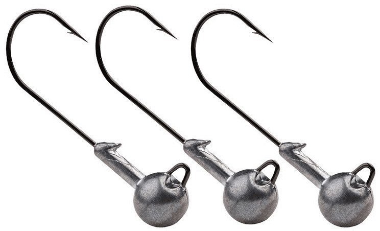 Savage gear Ball Jig Head # 2/0 3 Adet