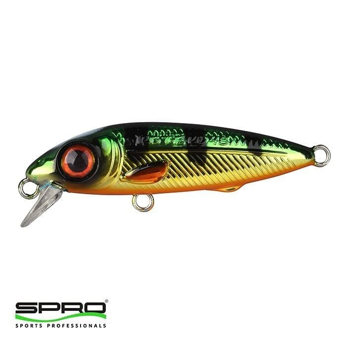 SPRO Iris The Kid Sert Yem Perch  4,8 cm 6G