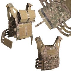 STURM PLATE CARRIER MULTI-KAMO YELEK