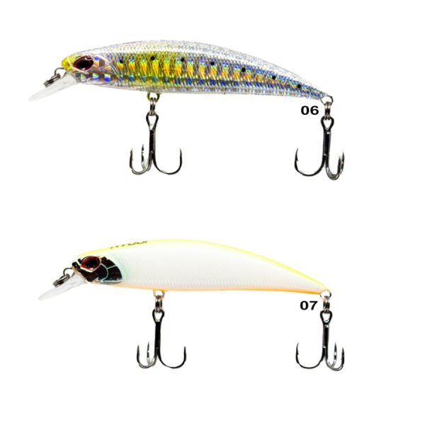 Ryuji S 70mm Hard Bait