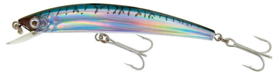 Yozuri Original Crystal Minnow Floating C24 9 cm 7.5g Maket Balık 0.6-0.8 m Yüzme Derinliği