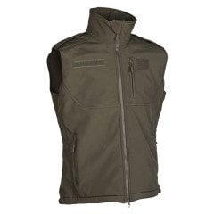 STURM SOFTSHELL YESIL YELEK