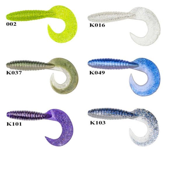 Remixon Hit Worm 8,5cm (5 Adet)