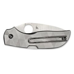 SPYDERCO C152TIP CHAPPARAL TITANIUM CAKI