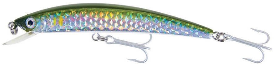 Yozuri Original Crystal Minnow Floating C44 11 cm 11g Maket Balık 0.6-0.8 m Yüzme Derinliği