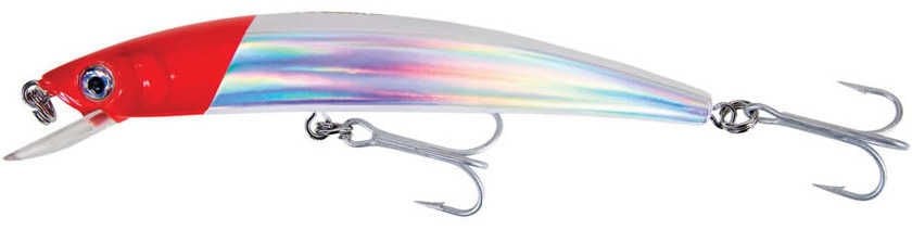 Yozuri Original Crystal Minnow Floating C5 11 cm 11g Maket Balık 0.6-0.8 m Yüzme Derinliği