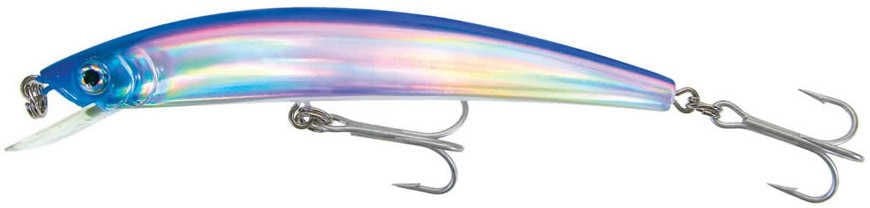 Yozuri Original Crystal Minnow Floating C59 13 cm 18g Maket Balık 0.7-1.0 m Yüzme Derinliği