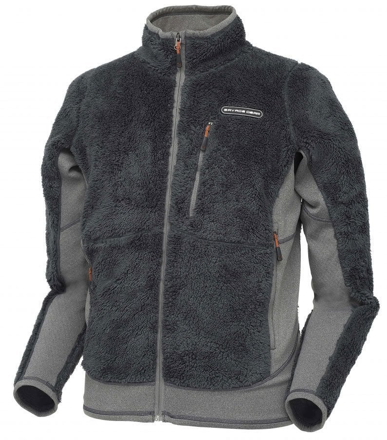 Savage gear Simply Savage High Loft Fleece Jacket