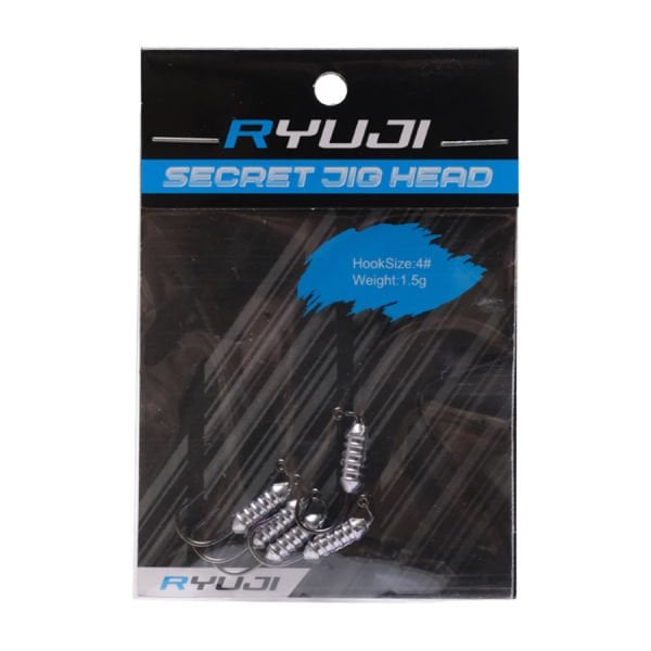 Ryuji Secret Jig Head 1.5gr Zoka (5 Adet)