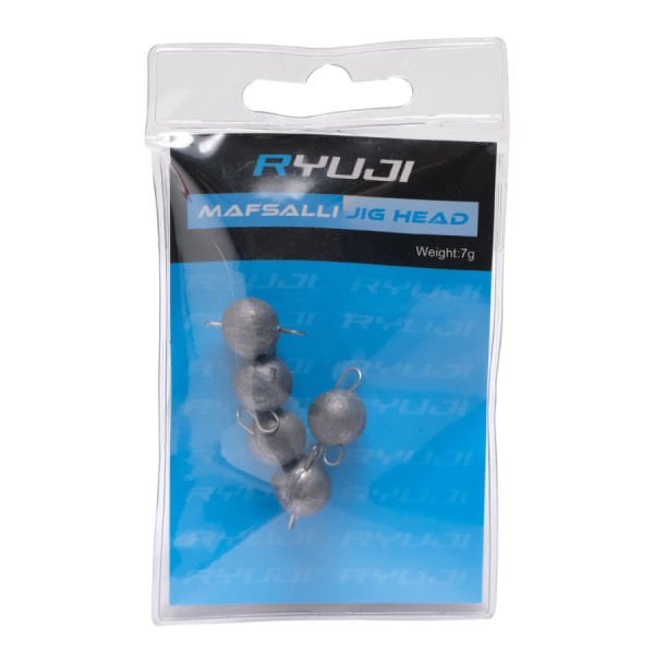 Ryuji Mafsallı Jig Head Zoka (5 Adet)