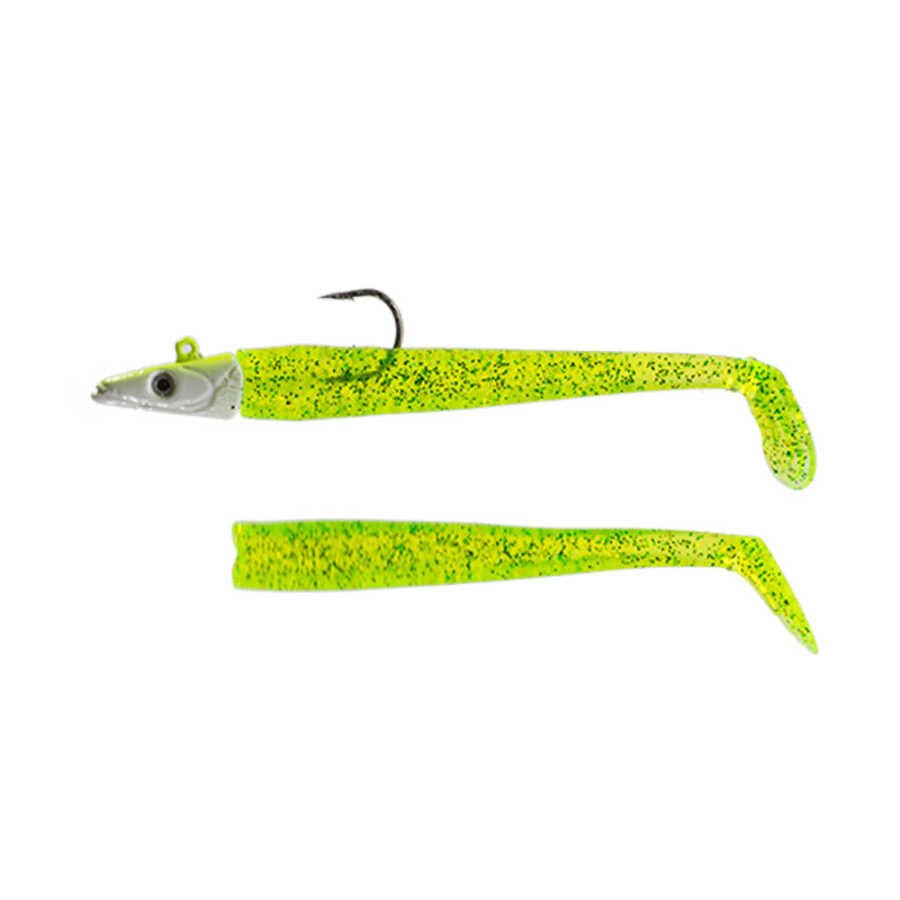 Remixon Snake Shad 11cm 10gr (2+2 Adet)