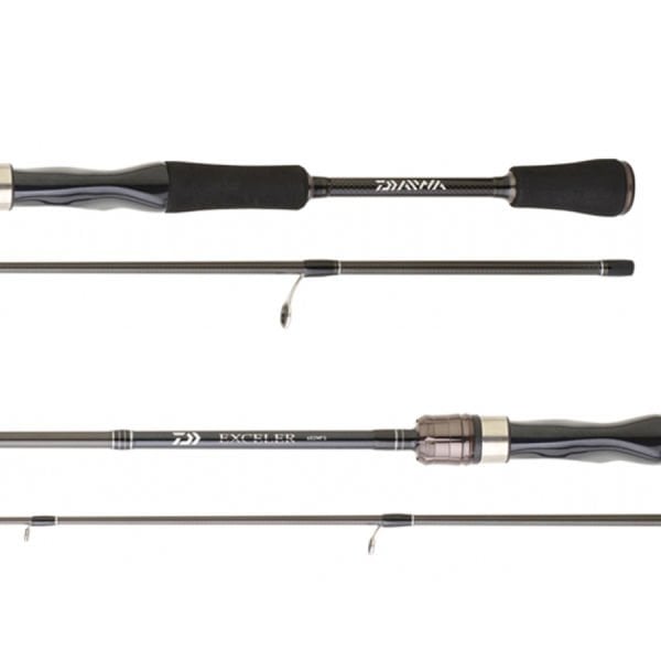 Daiwa Exceler 2.74m 7-28gr 2P Kamış