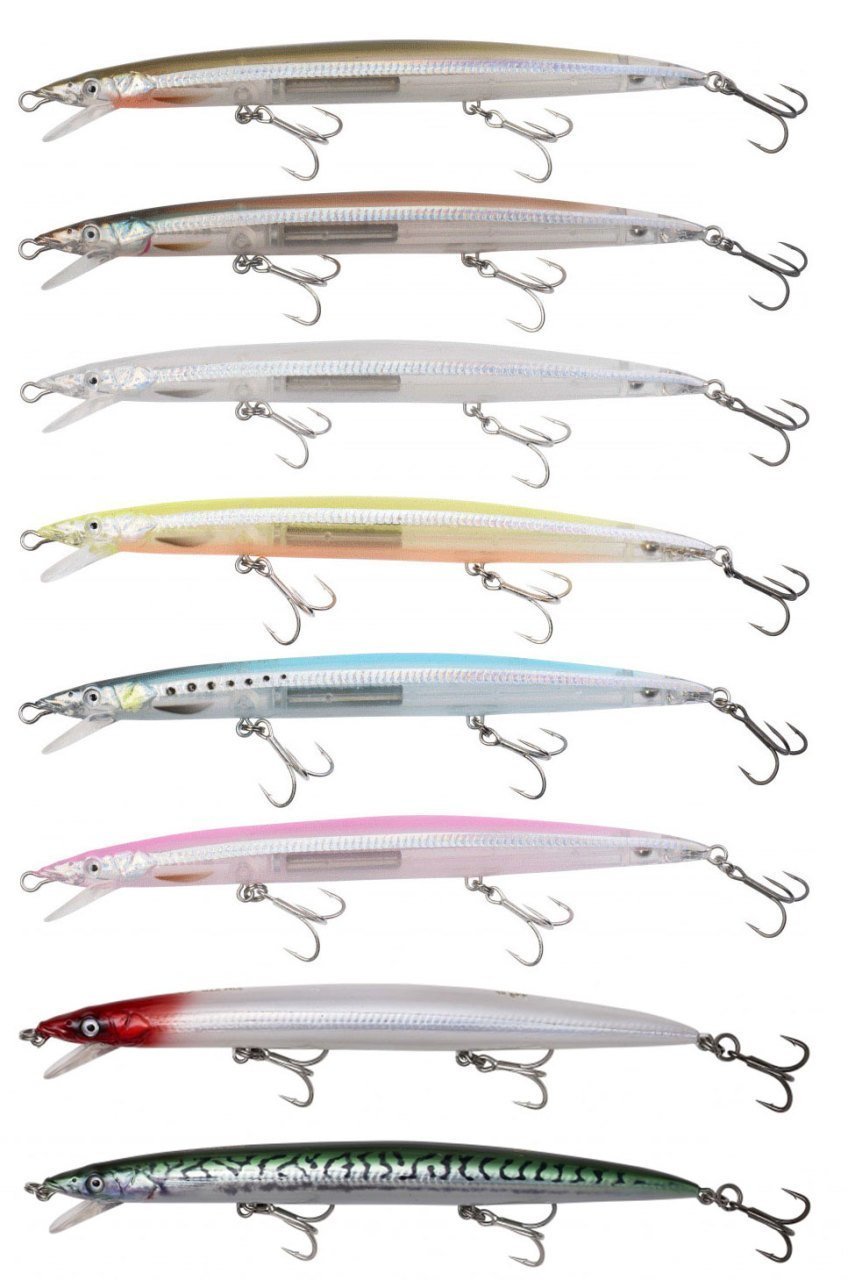 Savage gear Sandeel Jerk Minnow 175 25g Sahte Balık